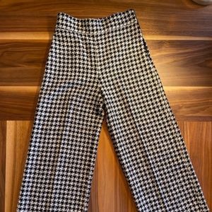 Zara Gaucho Pants
